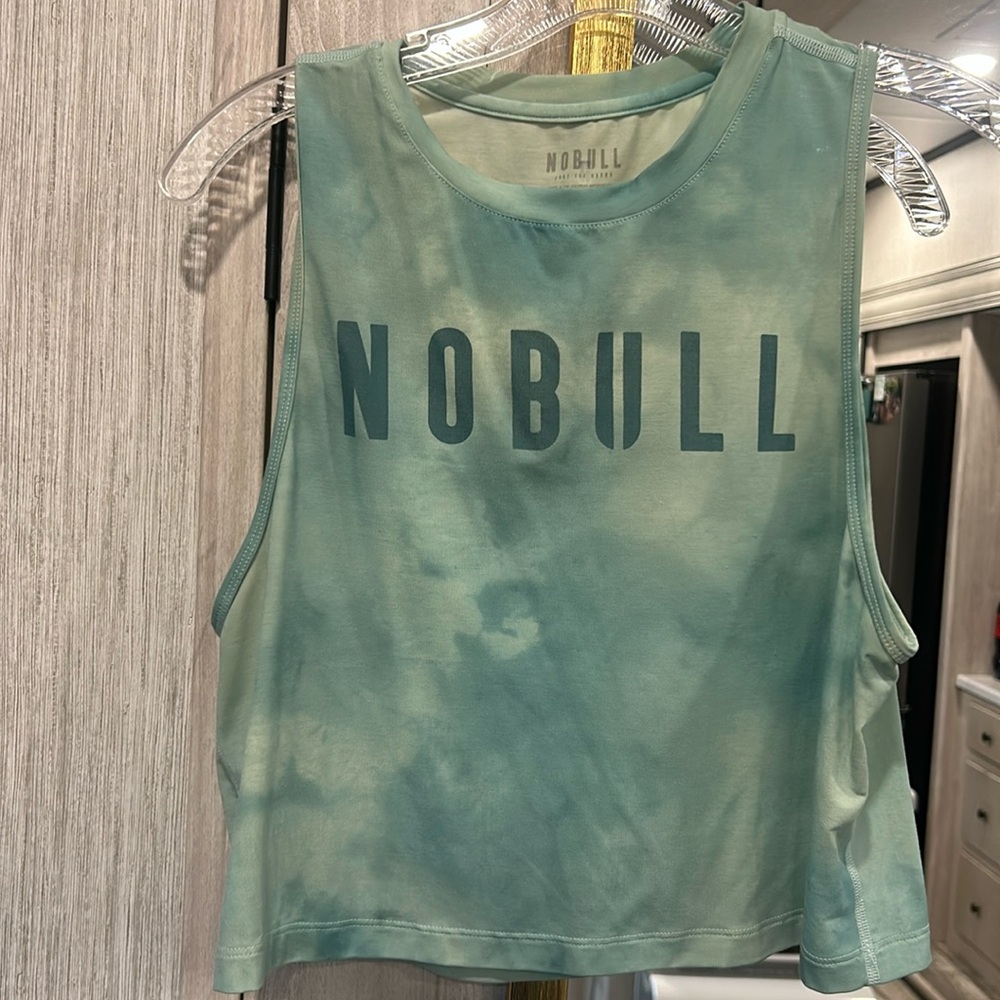 Nobull Workout Crop Top
